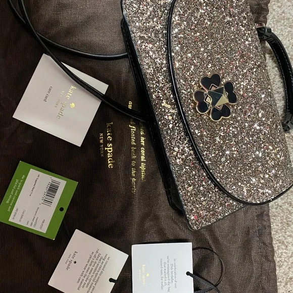 Kate Spade 25 th anniversary evening bag